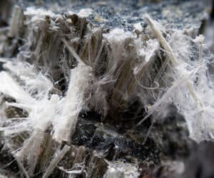 White Asbestos Dangerous