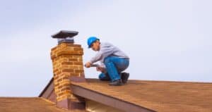 Chimney Stack repair